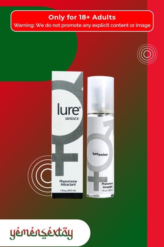 LURE Pheromone Attractant Sexual Perfume Spray For Unisex KP-004