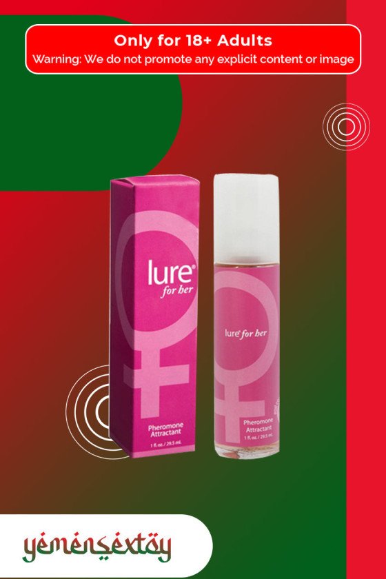 LURE Pheromene Attractant Sexual Perfume Toilette Spray KP-005