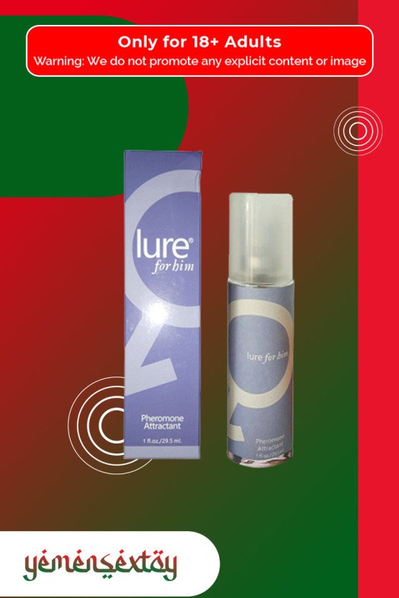 Lure For Him Pheromone Attractant Spray KP-006