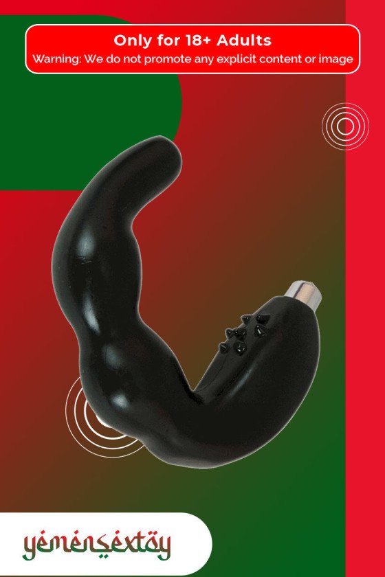 G-Spot Stimulation Vibrator Prostate Anal Massager AD-003