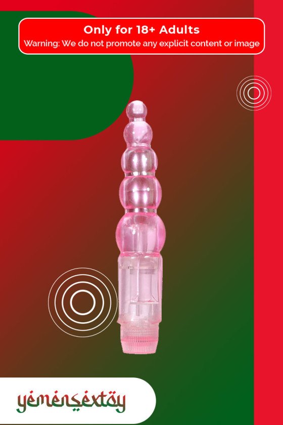 Anal Bead Tinny Vibrator AD-005