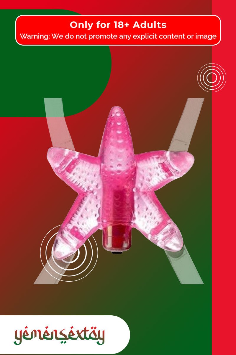 Starfish Strap on Vibrator Seven junction SO-004