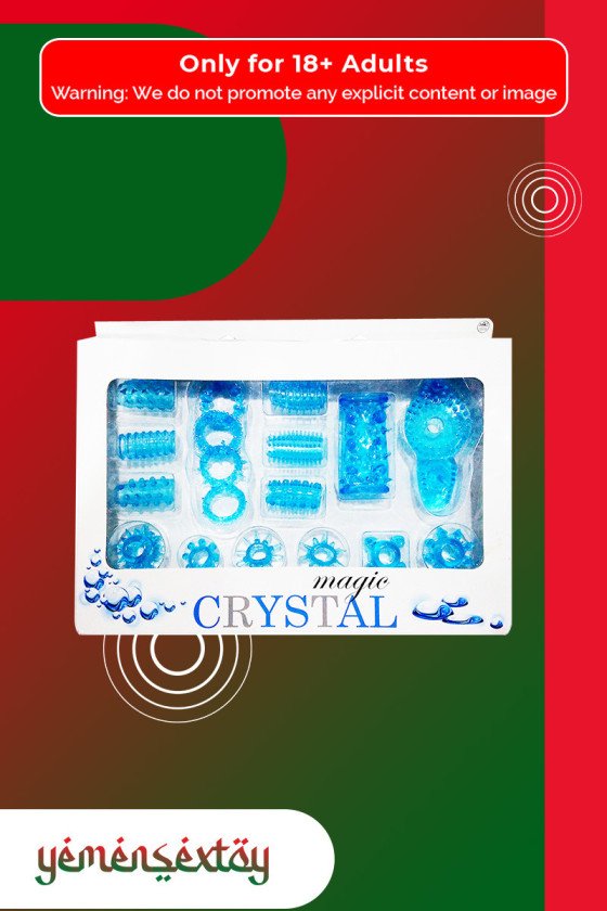 Magic Crystal Sex Kit BSK-001