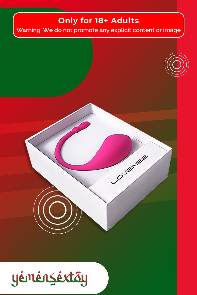 Lovense LUSH Wireless Bluetooth App Vibrator ACV-001