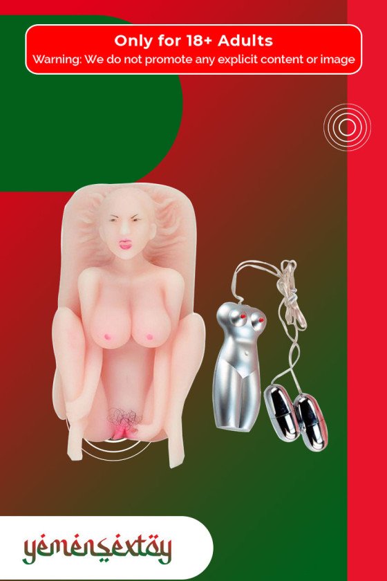 US Cool Woman Simulation Senso Pussy Vagina Small Doll SLD-008