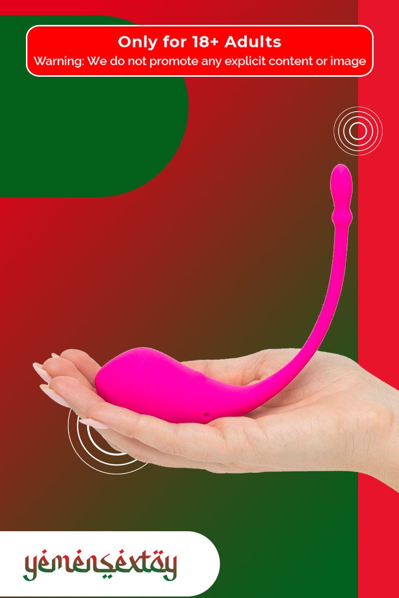 Lovense LUSH Wireless Bluetooth App Vibrator ACV-001