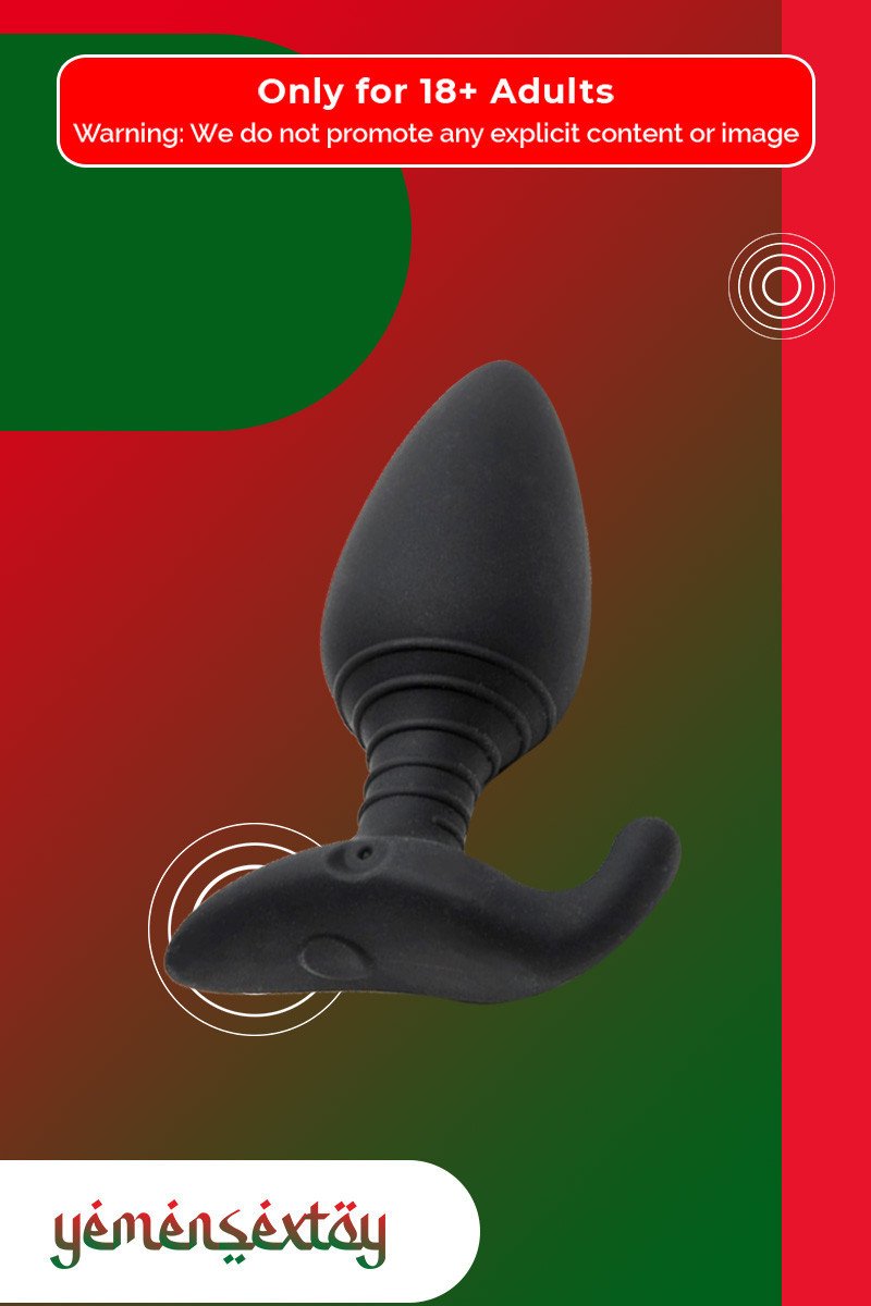 Lovense Hush App Controlled Vibrating Butt Plug (1.5 inch/1.75 inch) ACV-004