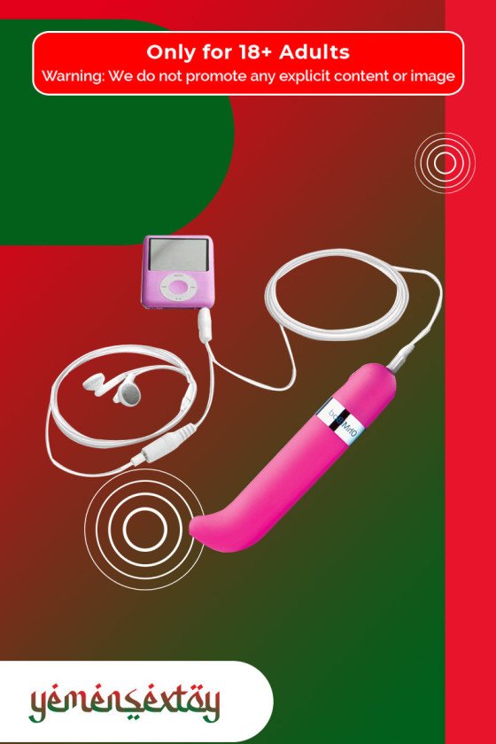 Ohmibod Music GSpot Vibrator Feel the Music MV-001