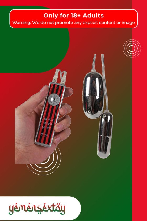 7 function vibrating Dual bullets BV-007