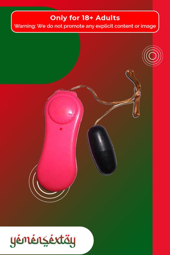 Single Jump Egg Bullet Vibrator With Sound BV-023