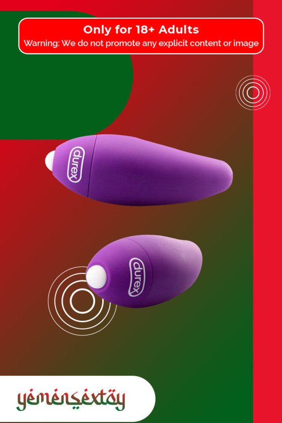 Durex Sleep Thumb Mini Bullet Vibrator BV-025