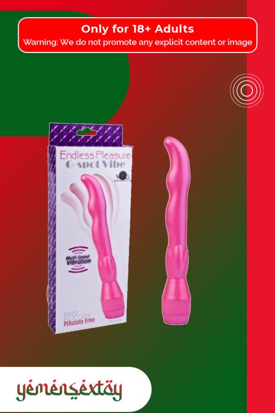 APHRODISIA - ENDLESS PLEASURE G-SPOT VIBRATOR GS-024