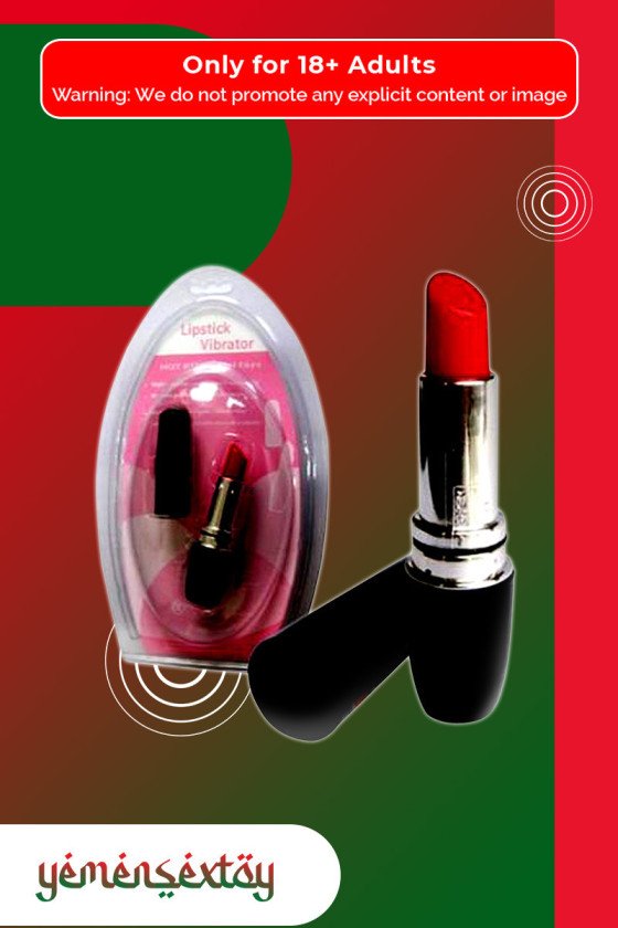 Lipstick Secret Vibrator FV-002