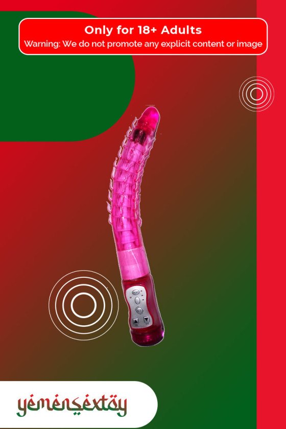 Extreme Pleasure Long Vibrator FV-006