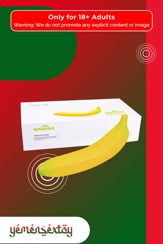 BANANA VIBRATOR FV-014