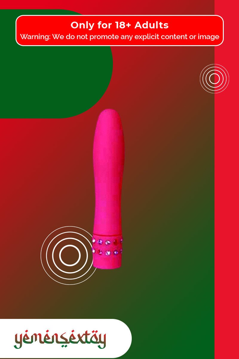 Diamond Princess Luxury Vibrator LXV-002