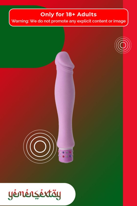 8 Functions Diamond Luxury Vibrator LXV-009