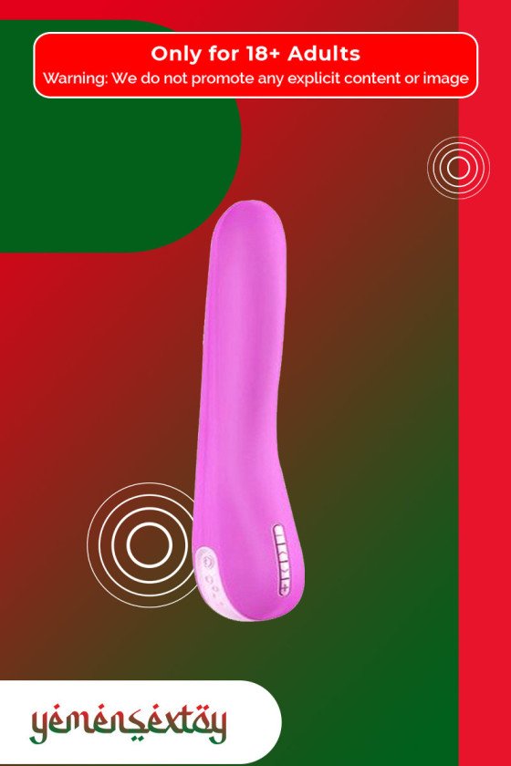 OVO F6 PINK WHITE VIBE MASSAGER LXV-024