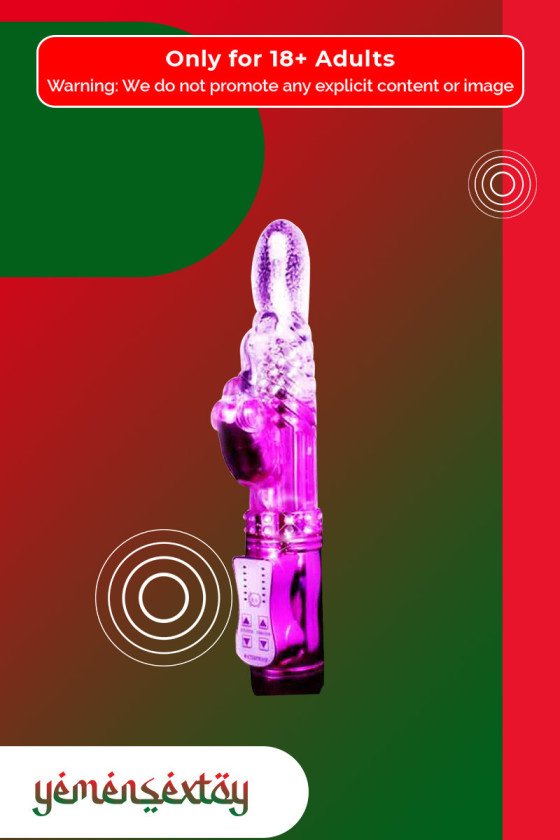 Passion Wave Jack Rabbit Vibrator RV-001