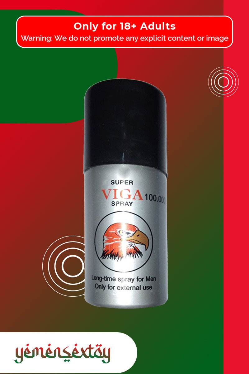 VIGA 100000 Delay Spray DTZ-013