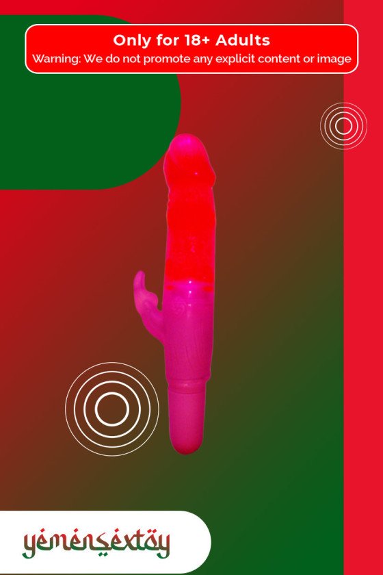 Mini Rabbit Vibrator RV-006