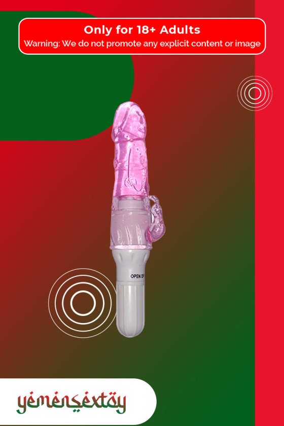 Jelly Fun Female Rabbit Vibrator RV-026