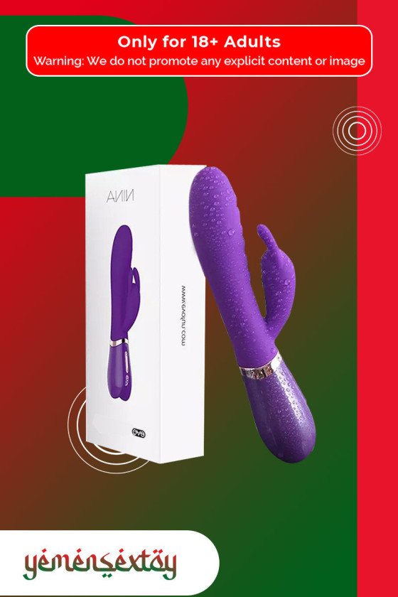 Evo Nina Rabbit Vibrator RV-038