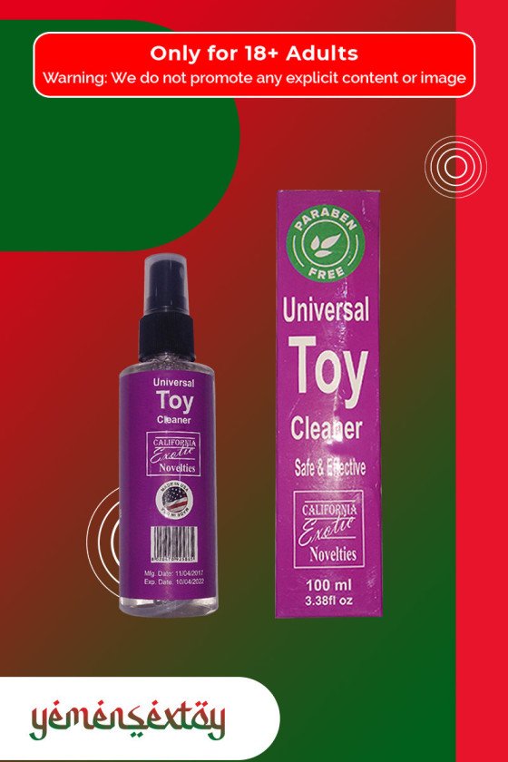 Universal Toy Cleaner TC-001