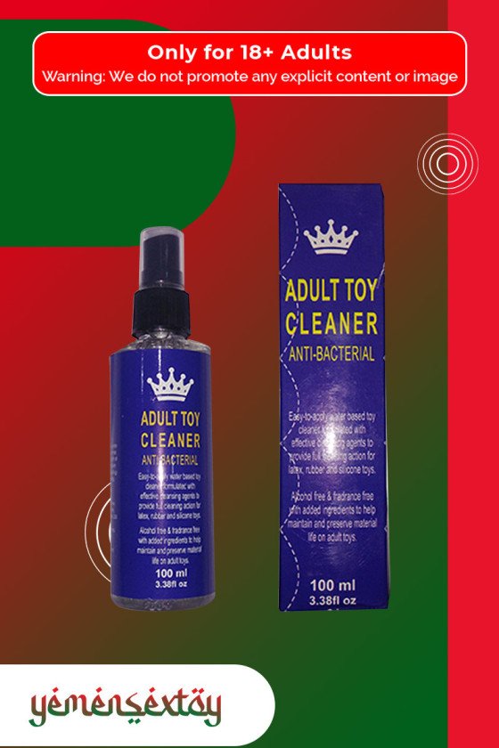 Adult Toy Cleaner TC-002