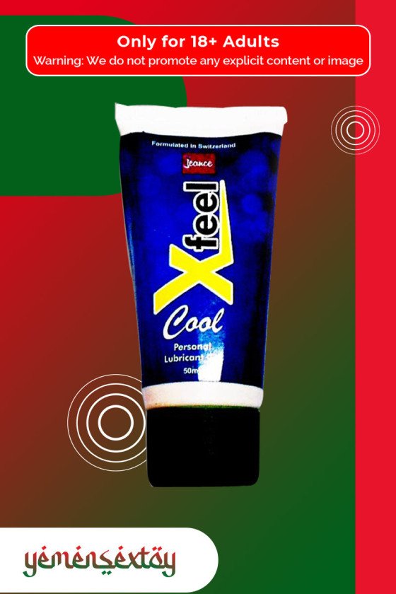 XFeel Lubricating Gel CGS-008