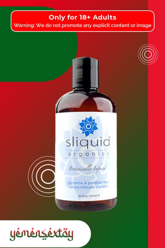 Natural Gel - water based lubricant by Sliquid 125ml CGS-021