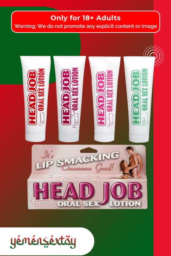 Personal Lubricant & Arousal Gel chevron_right Head Job Edible Lube CGS-025