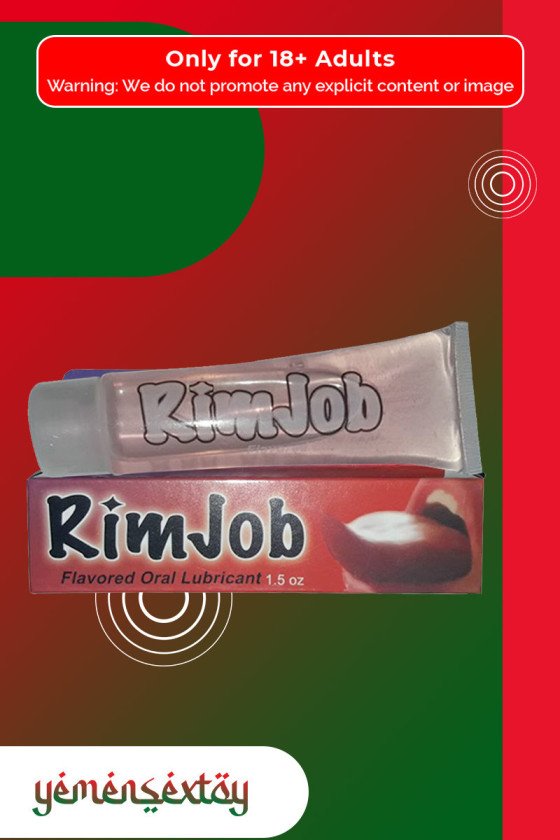 Rim Job Oral Lubricant CGS-036