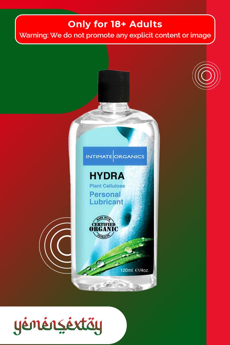 HYDRA PLANT CELLULOSE WATERBASED LUBRICANT GLYCERINE FREE CGS-17