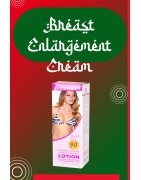 Breast Enlargement Cream